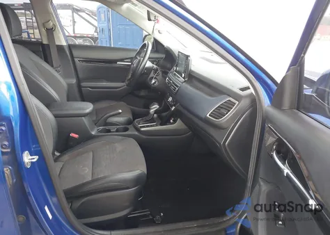 2021 Kia Seltos S из США, поврежденный, VIN KNDEUCAA9M7161060